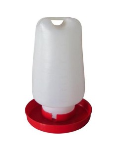 BEBEDERO TOLVA PARA AVES 6L