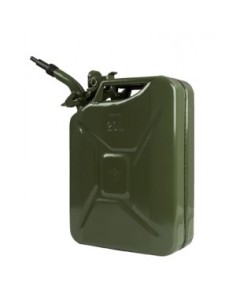 BIDON HIDROCARBURO METALICO 20 LT.
