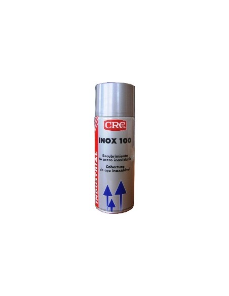 SPRAY INOXIDABLE CRC INOX 100 400ML