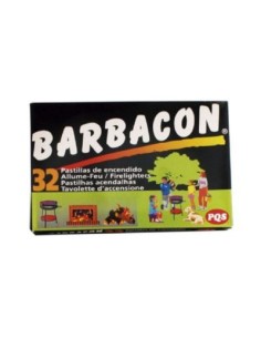 PASTILLAS DE ENCENDIDO 32 UDS. 2