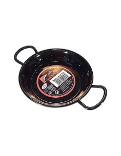 PAELLERA ESMALTADA 10 CM 2