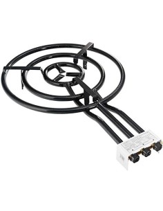 PAELLERO QUEMADOR A GAS 700 MM ESPAÑA 2