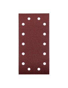 BLISTER 5 LIJAS 115X230 GR40 KWB