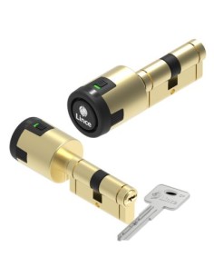 BOMBILLO SEGURIDAD CON ALARMA LINCE CPLUS 40+30 LATON