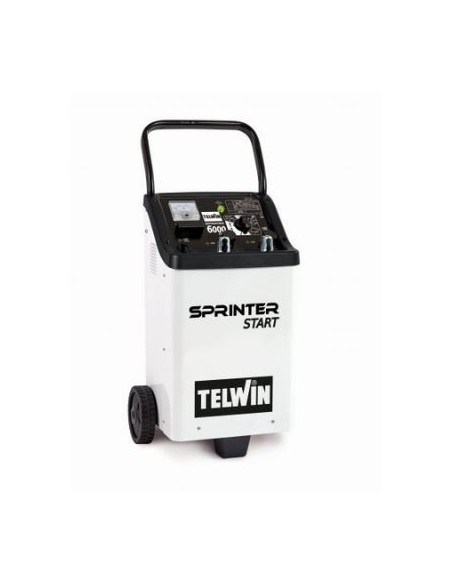 CARGADOR/ARRANCADOR BATERIA SPRINTER 6000 START 12/24V(NETO)