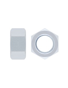 TUERCA ZINCADA 4 DIN 934