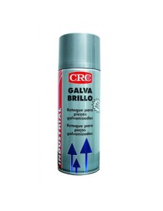 SPRAY GALVANIZADO GRIS 400 CRC