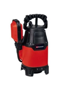 BOMBA SUMERGIBLE AGUAS SUCIAS  GC-DP 3325 (NETO)