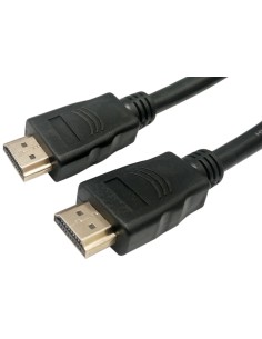 CABLE HDMI V2.0 MA.-MA., 2M PVC + FE