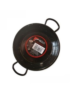 PAELLERA ESMALTADA 15 CM 2