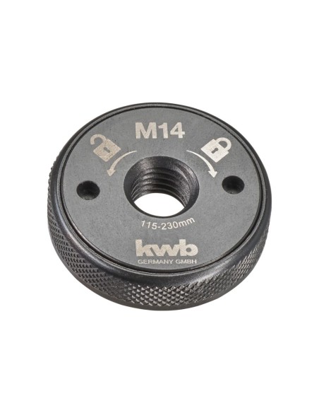 TUERCA RAPIDA M14 -115/230MM