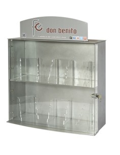 TUBO VITRIFICADO NEGRO 250