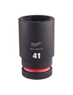 VASO DE IMPACTO 1" LARGO 41MM MILWAUKEE