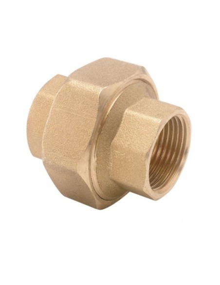 TUERCA ENLACE LATON 1/2