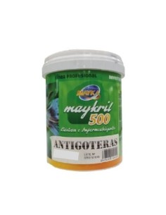 MAYKRIL 500 ANTIGOTERAS BLANCO 750 ML.
