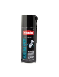 SPRAY LUBRICANTE VASELINA 400ML RATIO