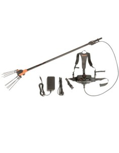 VAREADOR PEINE (VA219 + BA278) ELECTRICO BAHCO PROFESIONAL FIJO 2500MM 1900GR BCL52FP C/BATERIA 36V 20AH(NETO)