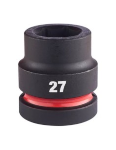 VASO DE IMPACTO 1" CORTO 27MM MILWAUKEE