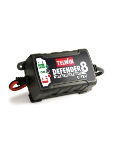 CARGADOR BATERIA TELWIN 6/12V 30AH (NETO)