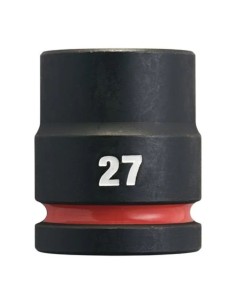 VASO DE IMPACTO 3/4" CORTO 27MM MILWAUKEE