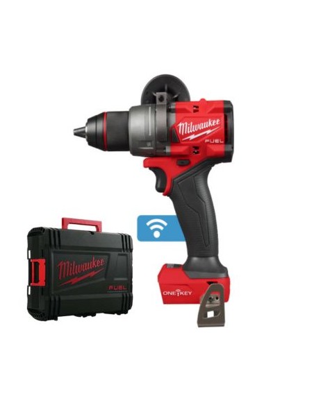 TALADRO PERCUTOR MILWAUKEE M18 158Nm SIN BATERIA, NI CARGADOR ONEPD3-0X (NETO)