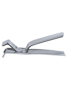PINZA INOX.AGARRA BANDEJAS 190MM 13270