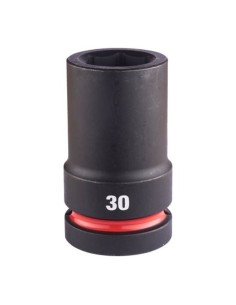 VASO DE IMPACTO 1" LARGO 30MM MILWAUKEE