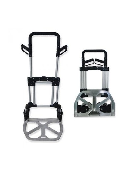 CARRETILLA ALUMINIO PLEGABLE (200KG)(NETOS)