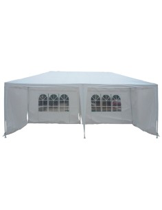 CARPA RAFIA BLANCA 3X6 -OFERTA