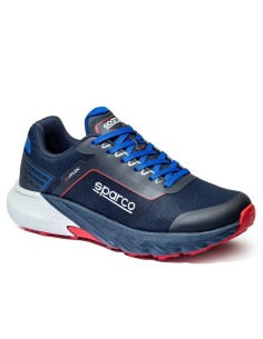ZAPATILLA SPARCO S-PARK LEON BM/RS 38(NETO)