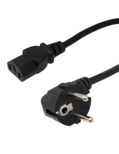 CABLE SCHUKO MACHO-HEMBRA 1,8M