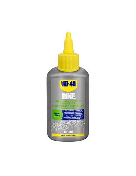 WD-40 BIKE LUBRICANTE SECO 100ML