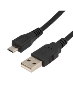 CABLE USB 2.0 MA.-MICROUSB B MA.1,8M