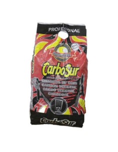 CARBON VEGETAL P/BARBACOAS 5.5kg