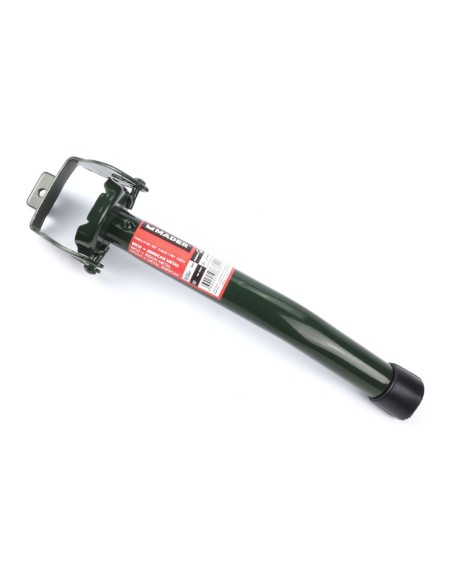 CANULA PARA BIDON METAL