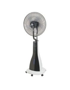 VENTILADOR PIE CON NEBULIZADOR 90W 40CM(NETO)
