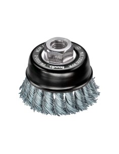 CEPILLO ACERO HSS TRENZADO 66MM M14 KWB