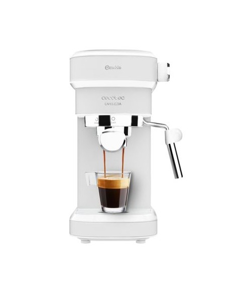 CAFETERA  CECOTEC CAFELIZZIA 790 WHITE(NETO)