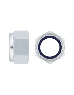 TUERCA AUTOBLO.7 DIN 985