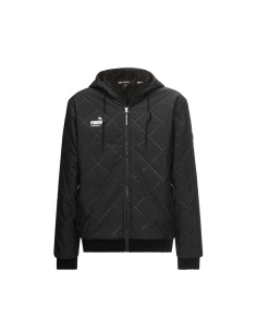 CHAQUETA DE INVIERNO PUMA ESSENTIALS BLACK TALLA-2XL(NETO)