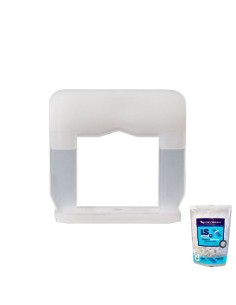 CALZO LS COMPACT  1 MM 1/32'' 200 UDS