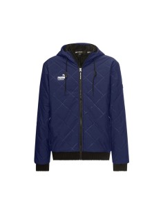 CHAQUETA DE INVIERNO PUMA ESSENTIALS NAVY TALLA-L(NETO)