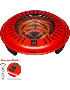 BRASERO ELECTRICO HAYDENT 300/500/800W(NETO)