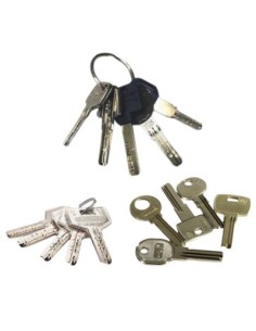 COPIA LLAVE SEGURIDAD CI-57