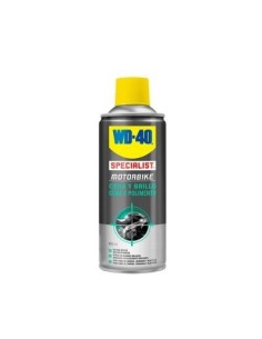 WD-40 MOTO CERA Y BRILLO 400ML