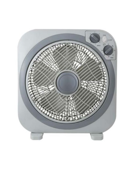 VENTILADOR BOX FAN SUELO 40W(NETO)
