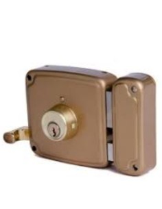 CERRADURA SOBREPONER 4125-80 DERECHA
