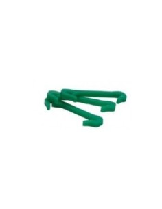 CLIP VERDE Nº 45 UNION ALAMBRES(BOLSA-500UND)
