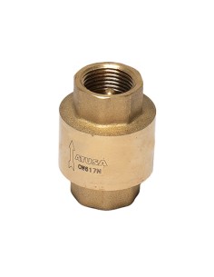 VALVULA RETENCION 3/4