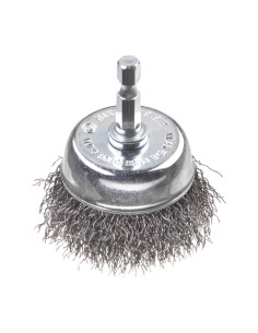 CEPILLO COPA ONDULADO FINO 50MM  KWB